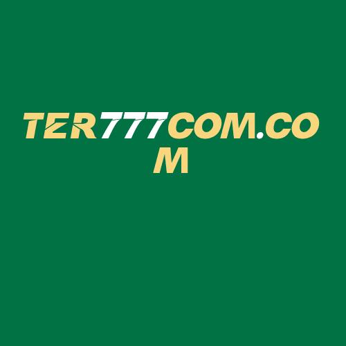 Logo da TER777COM